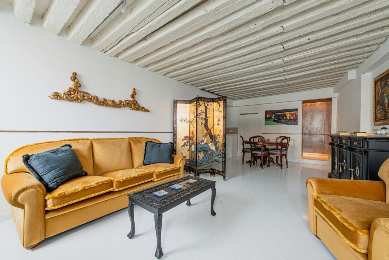 Luxury On The Gran Canal With Wonderful View Appartement Venise