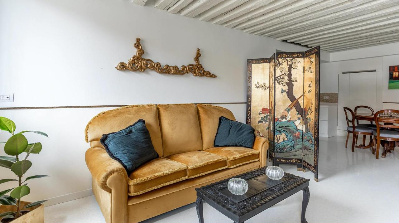 Luxury On The Gran Canal With Wonderful View Appartement