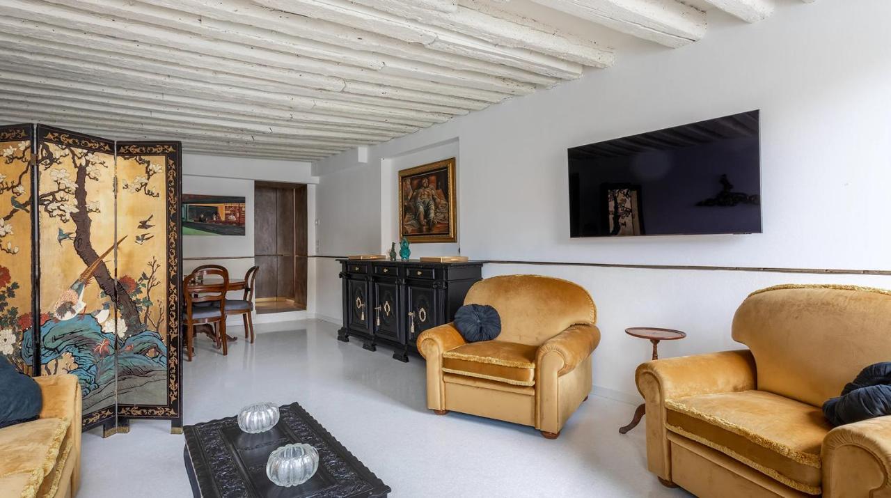 Luxury On The Gran Canal With Wonderful View Venise