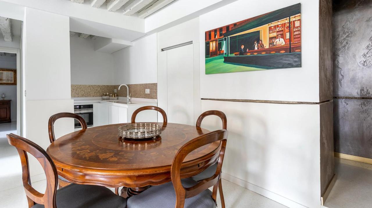 Appartement Luxury On The Gran Canal With Wonderful View