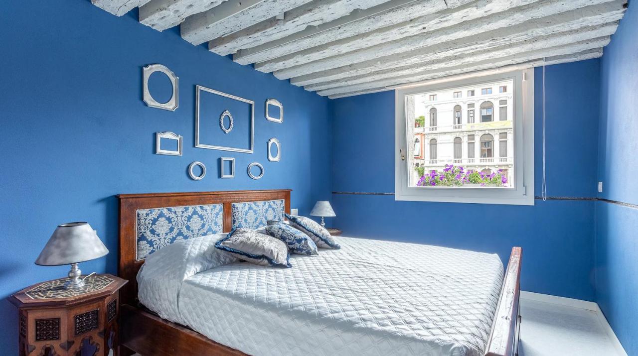 Luxury On The Gran Canal With Wonderful View Appartement